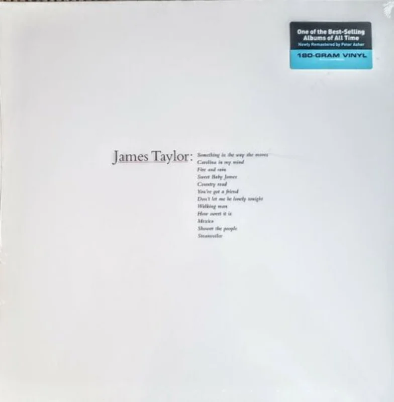 James Taylor Greatest Hits