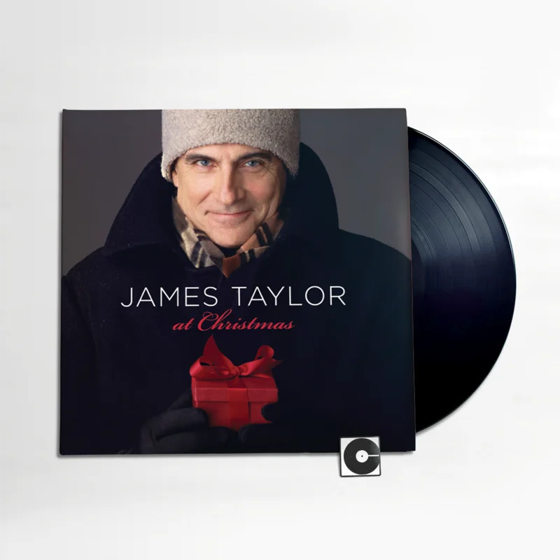 James Taylor - "James Taylor At Christmas"