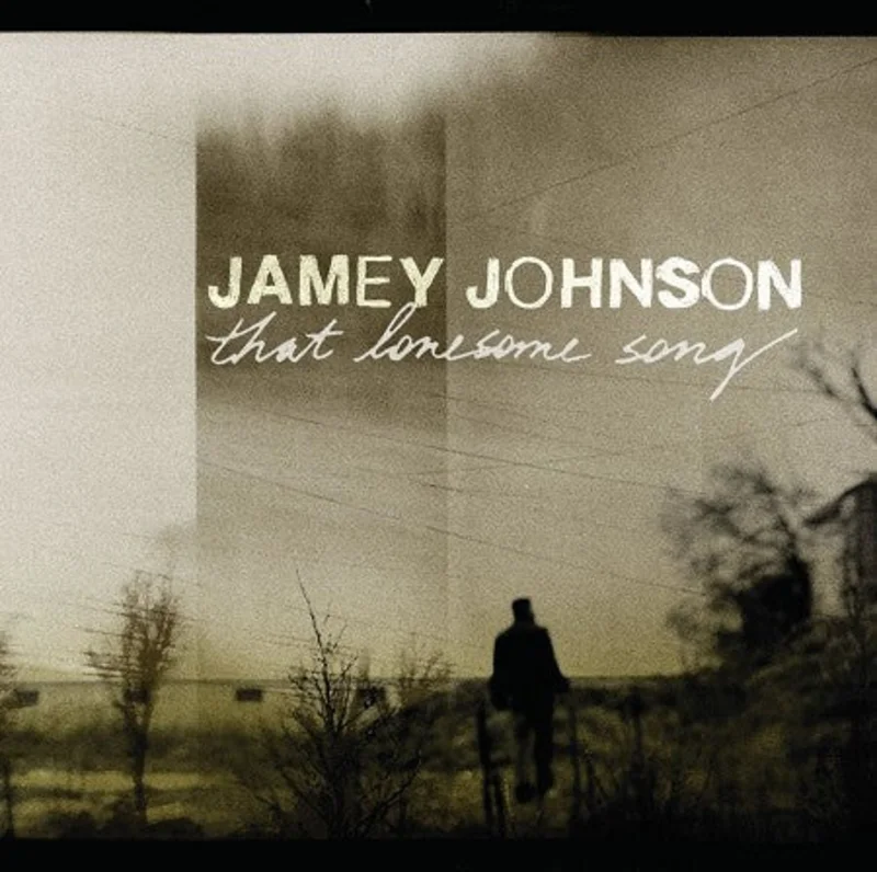 Jamey Johnson That Lonesome Song (2xLP)