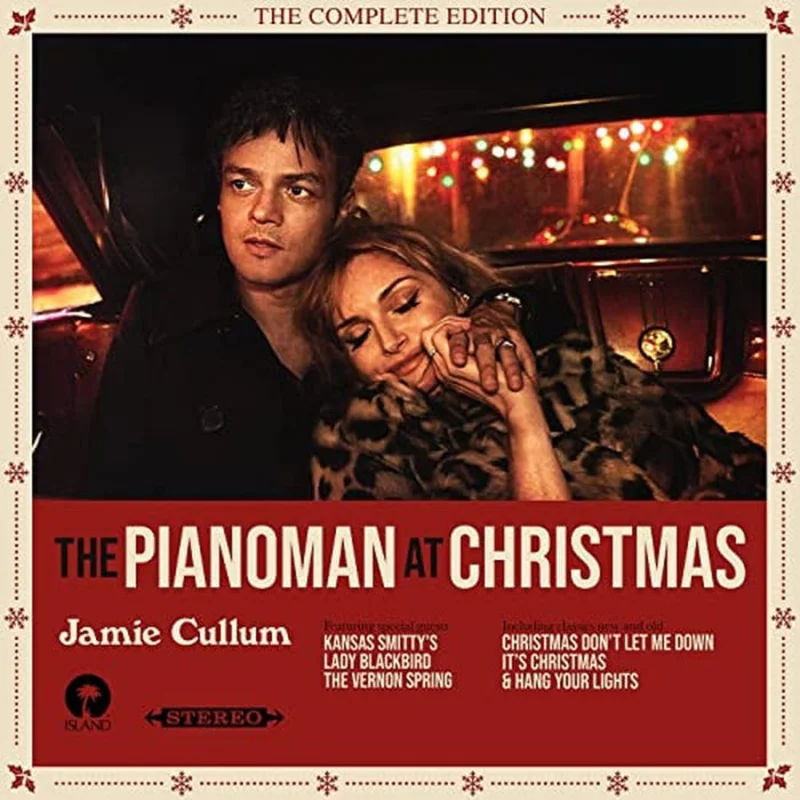 Jamie Cullum The Pianoman At Christmas - The Complete Edition (2xLP)