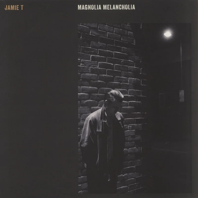 Jamie T Magnolia Melancholia UK 12" vinyl