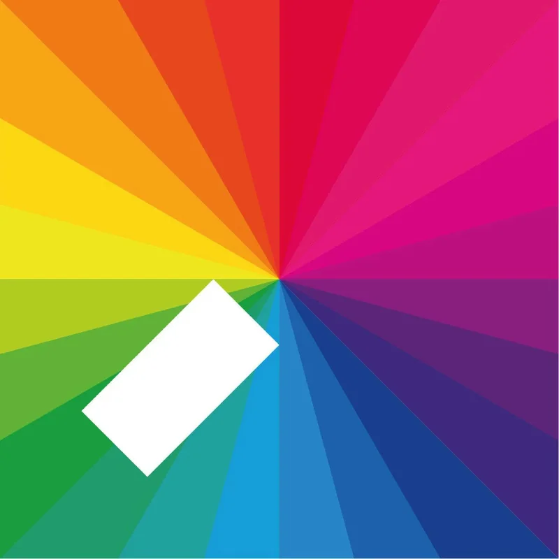 Jamie Xx in Colour (10th Anniversary Picture Disc)