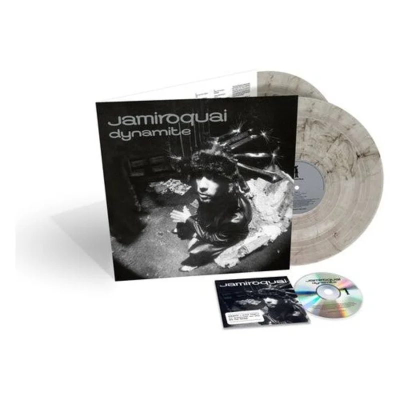 Jamiroquai - Dynamite: 20th Anniversary - LP