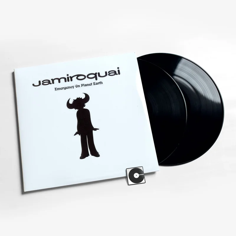 Jamiroquai - "Emergency On Planet Earth"