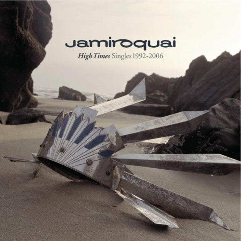 Jamiroquai - High Times: Singles 1992-2006 [2 CD]