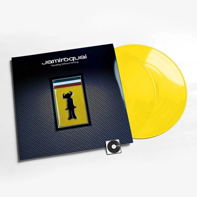 Jamiroquai - "Travelling Without Moving"