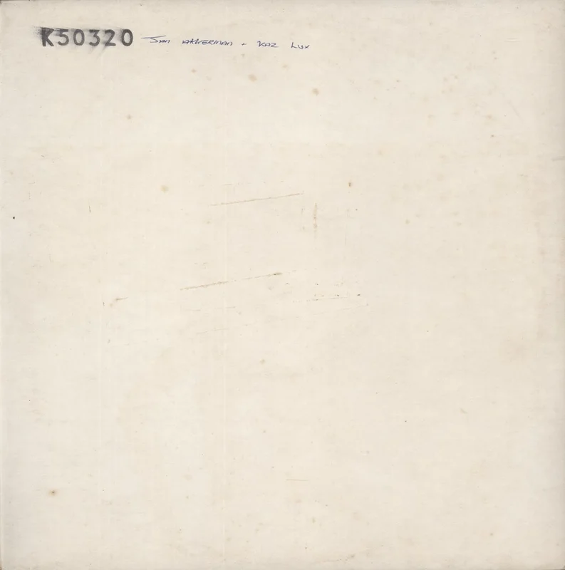 Jan Akkerman Eli - Test Pressing UK Vinyl LP
