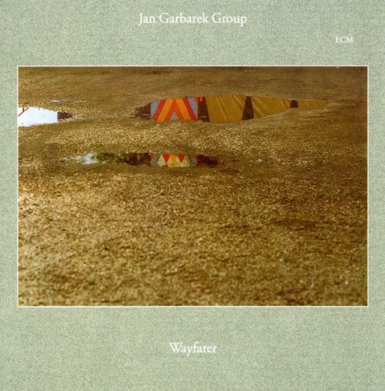 Jan Garbarek - Wayfarer [Import]