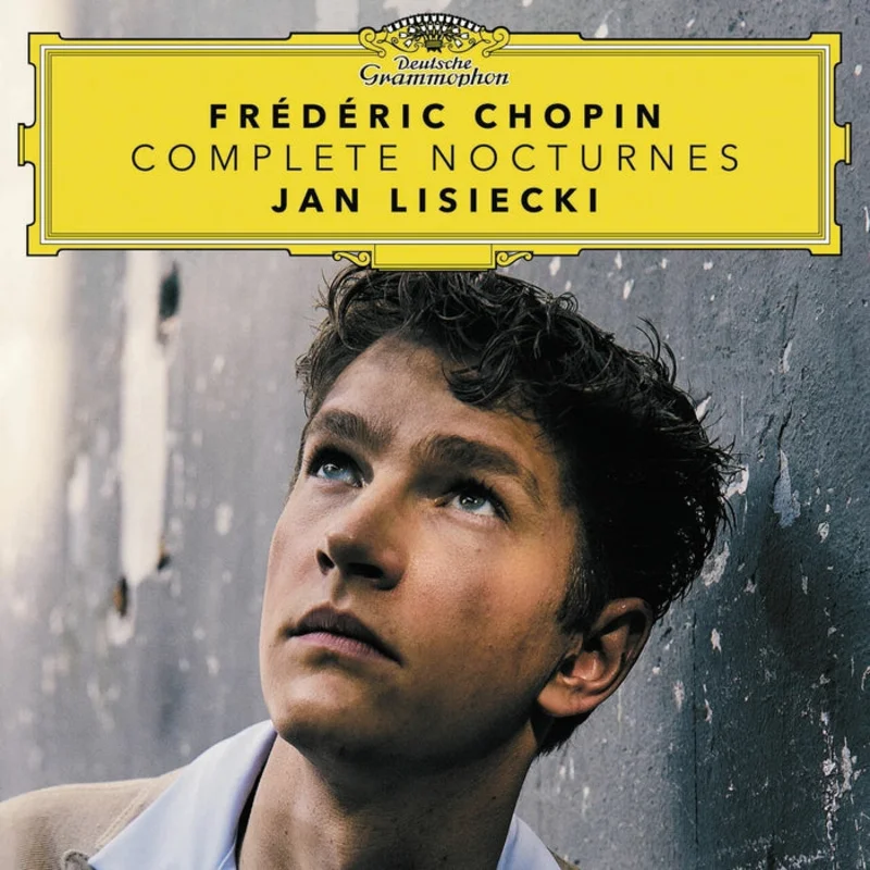 Jan Lisiecki, Frdric Chopin Complete Nocturnes (2xLP)