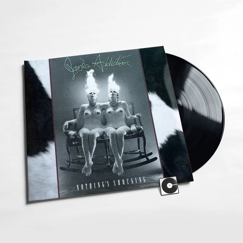 Jane's Addiction - "Nothing's Shocking"