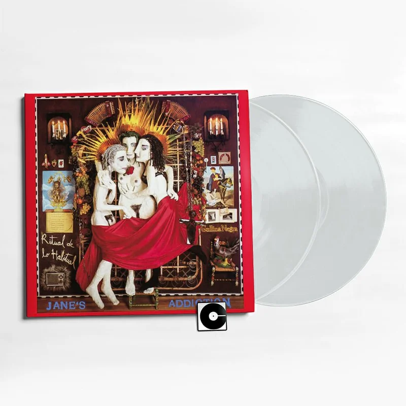 Jane's Addiction - "Ritual De Lo Habitual"