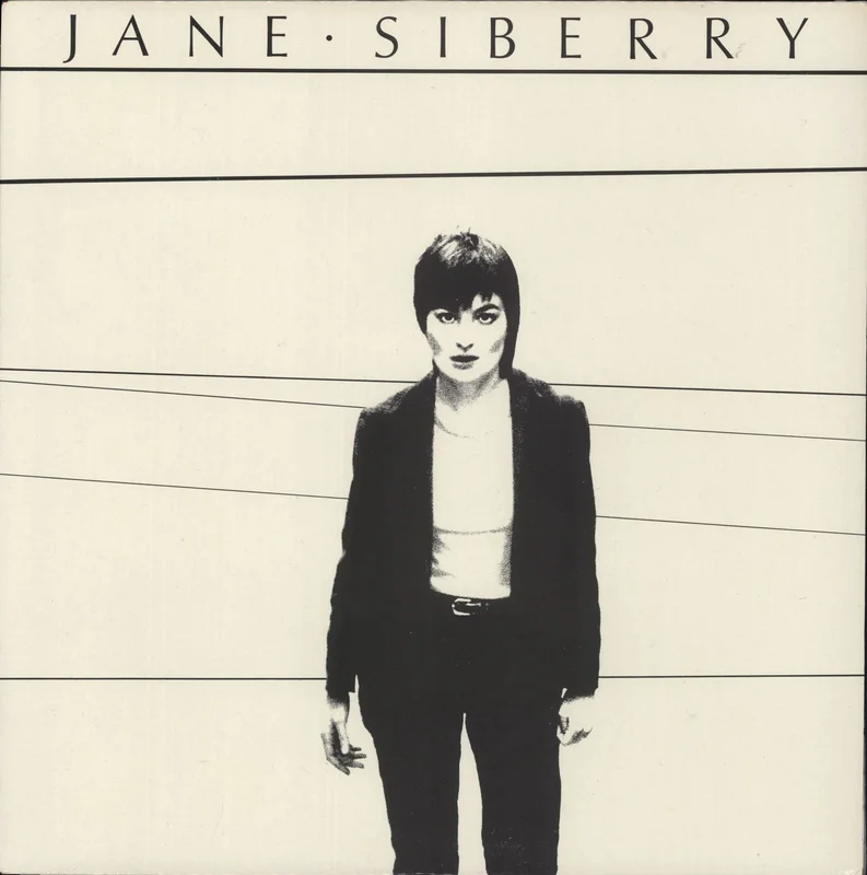 Jane Siberry Jane Siberry Canadian Promo Vinyl LP