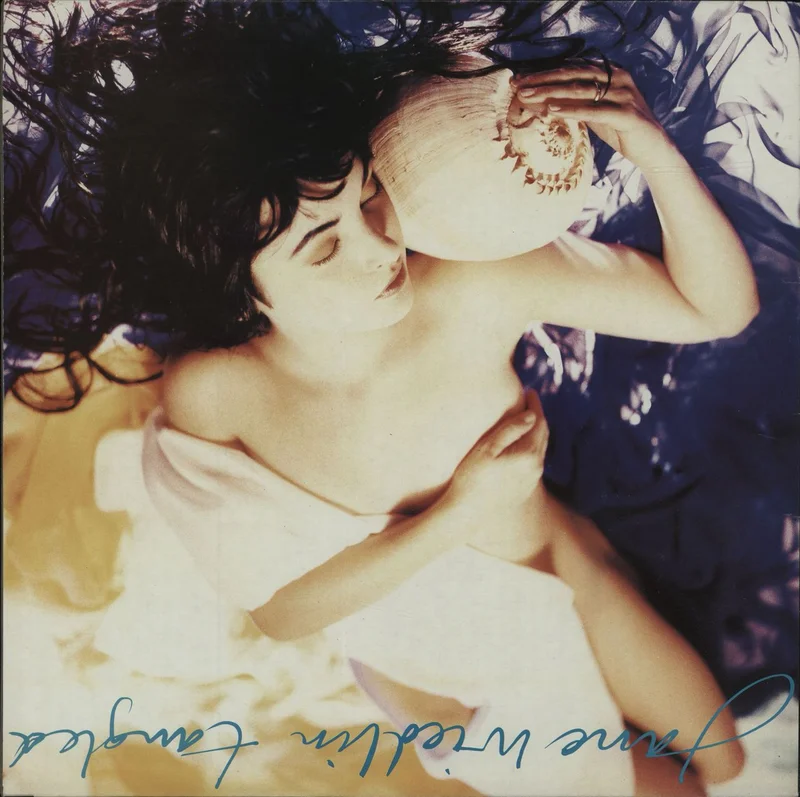 Jane Wiedlin Tangled UK Vinyl LP