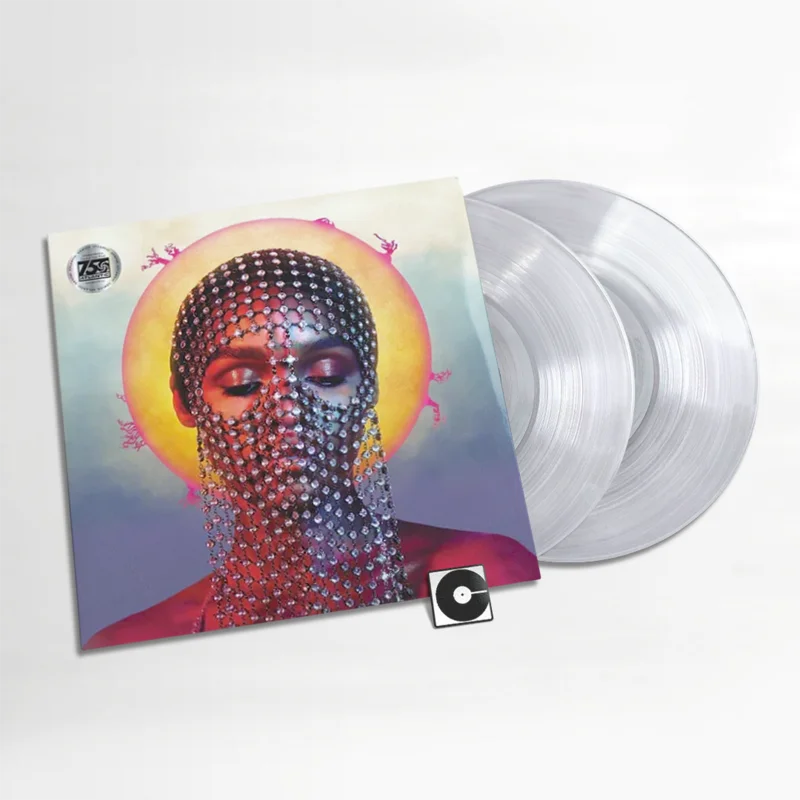 Janelle Mone - "Dirty Computer" 2023 Pressing