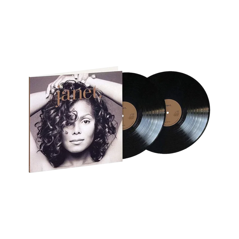 janet. 2LP