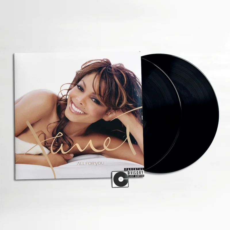 Janet Jackson - "All For You"
