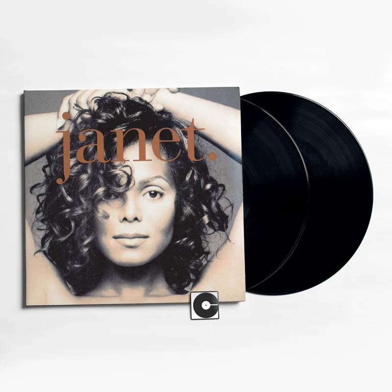 Janet Jackson - "Janet"
