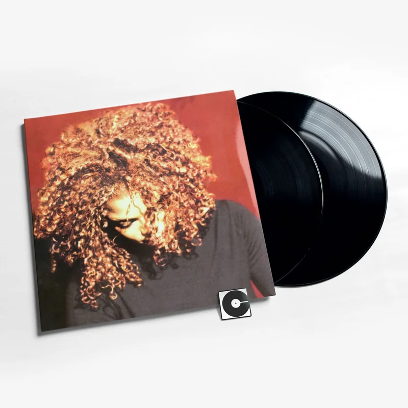 Janet Jackson - "The Velvet Rope"