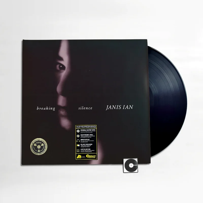 Janis Ian - "Breaking Silence" Analogue Productions