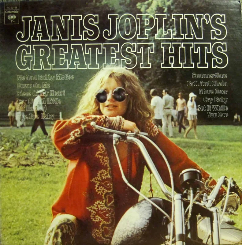 Janis Joplin Greatest Hits