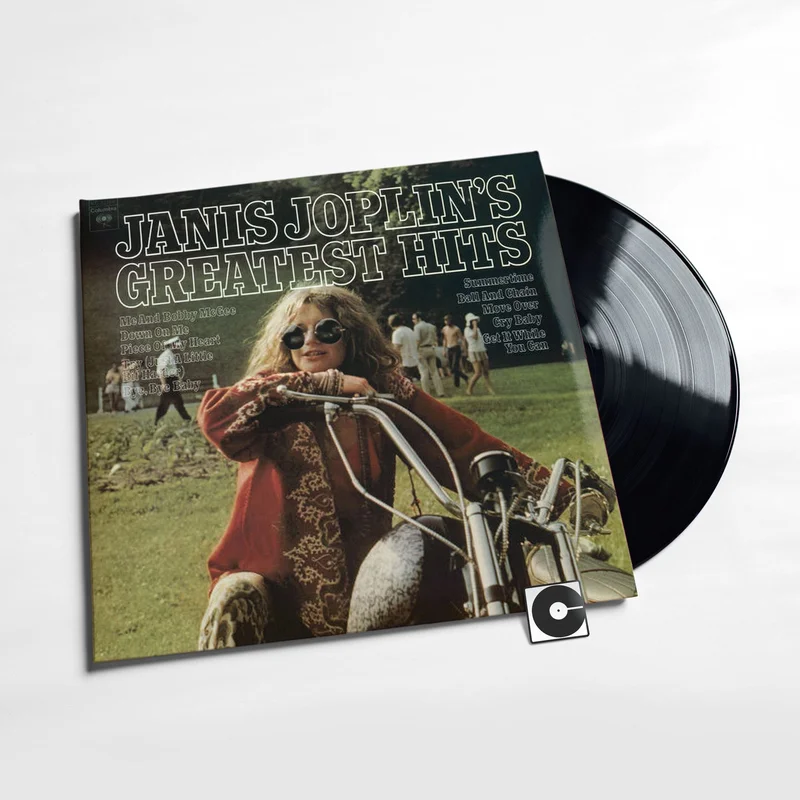 Janis Joplin - "Janis Joplin's Greatest Hits"