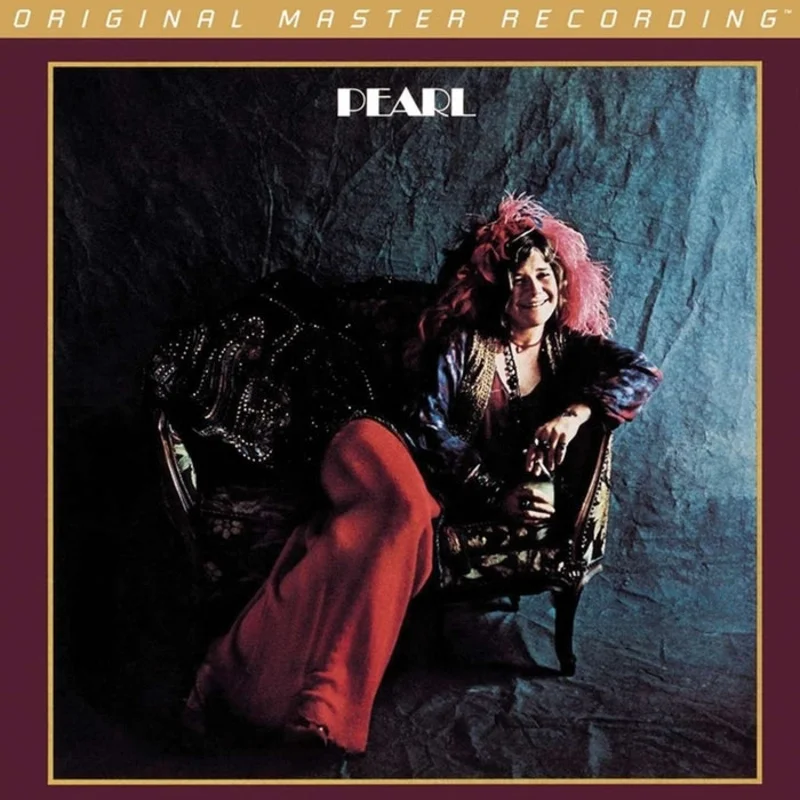 Janis Joplin Pearl (2xLP, MoFi)