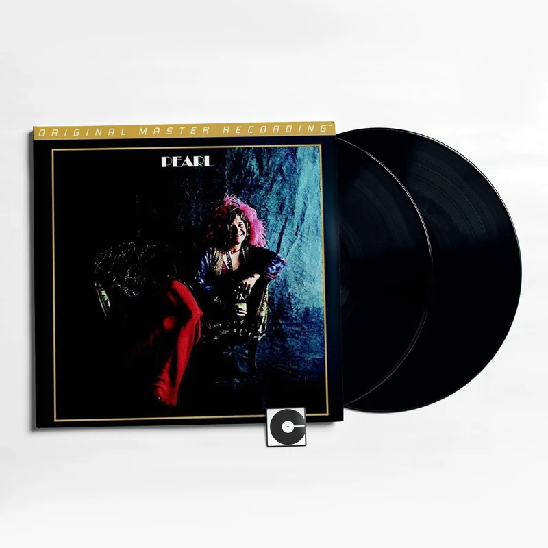 Janis Joplin - "Pearl" MoFi