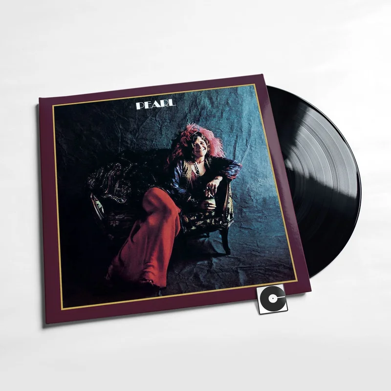 Janis Joplin - "Pearl"