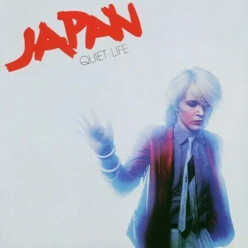 Japan - "Quiet Life" Half Speed Standard