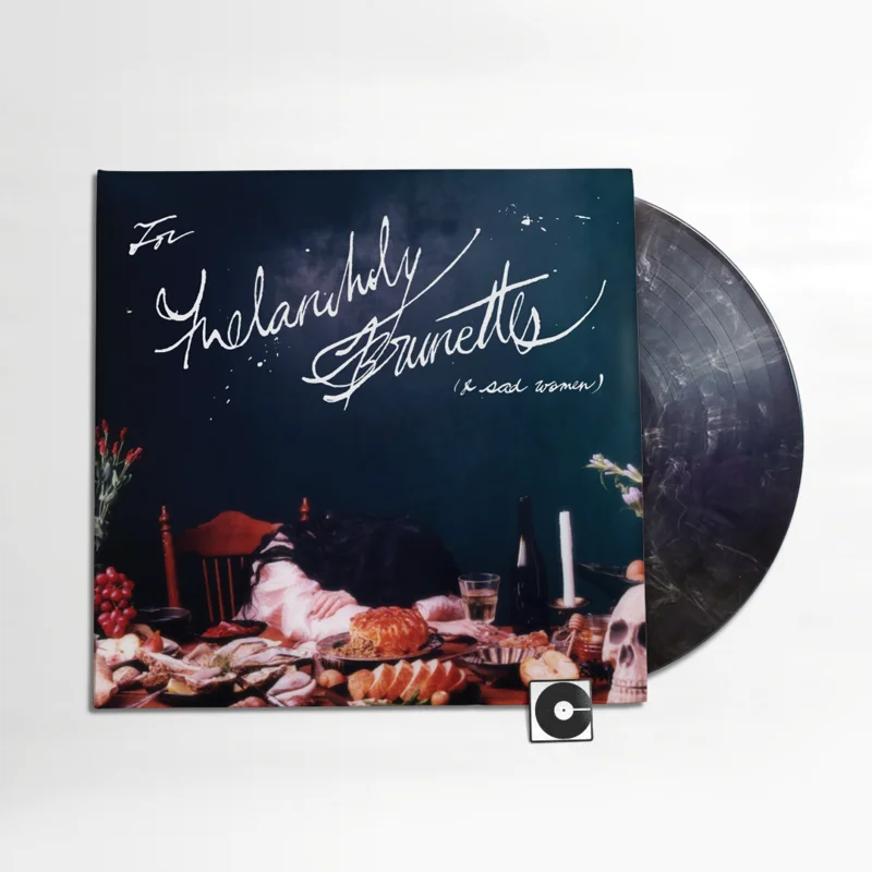 Japanese Breakfast - "For Melancholy Brunettes (& Sad Women)" Indie Exclusive