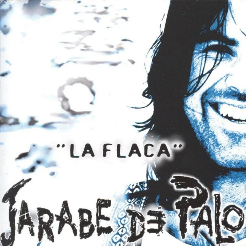 Jarabe De Pao - La Flaca (Spa) [LP]