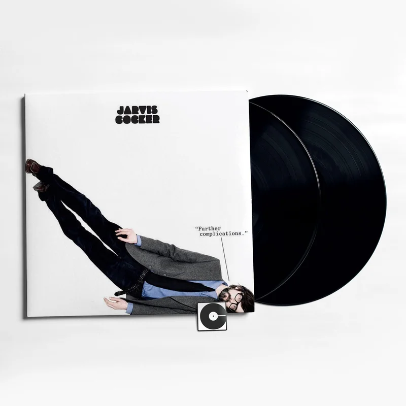 Jarvis Cocker - "Further Complications"