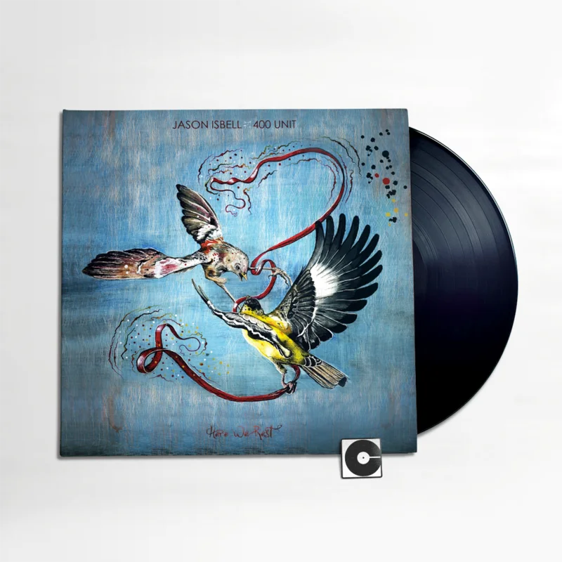 Jason Isbell And The 400 Unit - "Here We Rest"