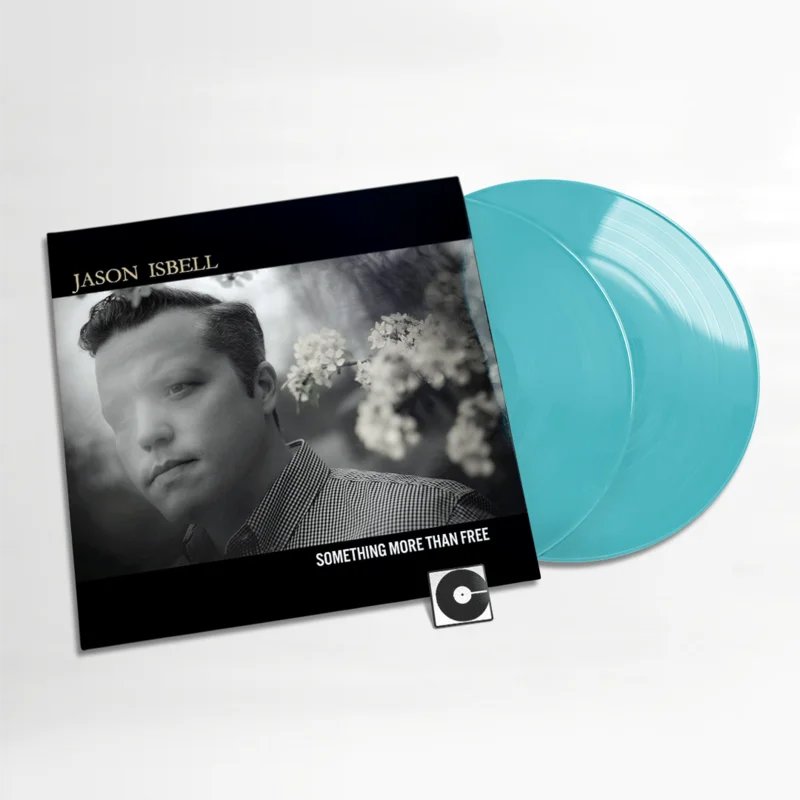 Jason Isbell - "Something More Than Free" Indie Exclusive