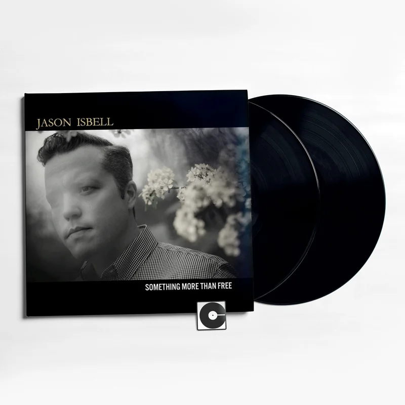 Jason Isbell - "Something More Than Free"