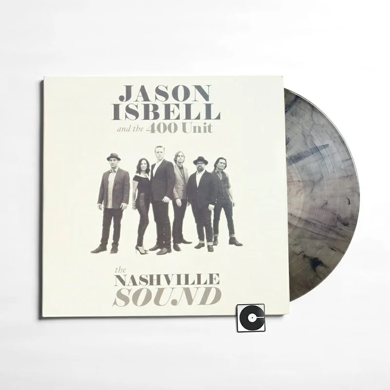 Jason Isbell & The 400 Unit - "The Nashville Sound" Indie Exclusive