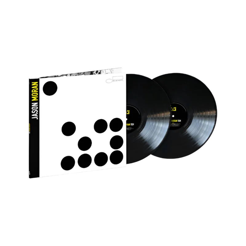 Jason Moran: Ten 2LP (Blue Note Classic Vinyl Series)