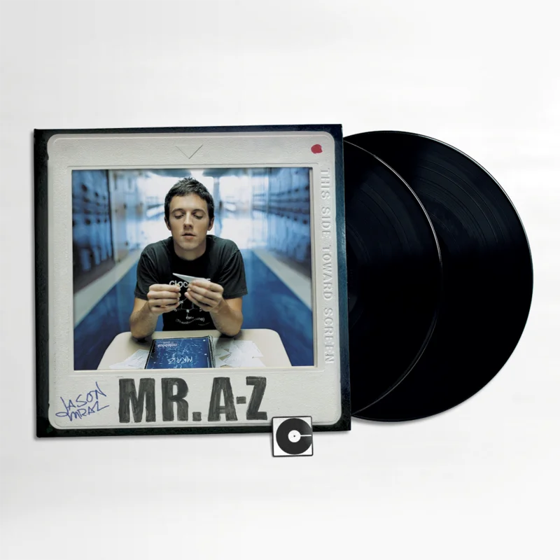 Jason Mraz - "Mr. A-Z"
