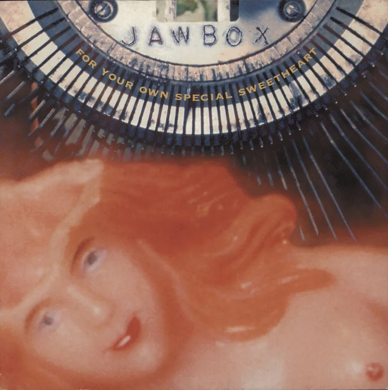 Jawbox For Your Own Special Sweetheart German Vinyl LP