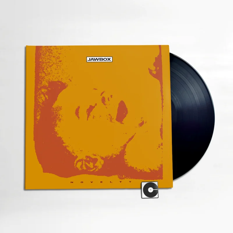 Jawbox - "Novelty" DIS69V