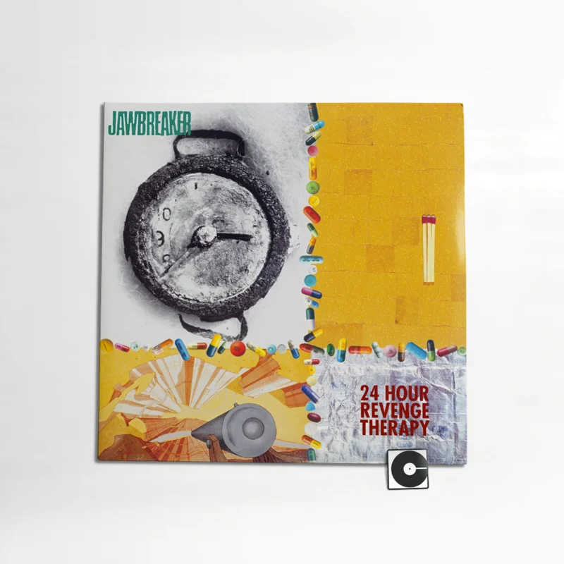 Jawbreaker - "24 Hour Revenge Therapy"