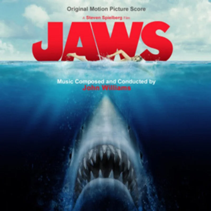 Jaws [Movie] - Jaws: Music From The Original Motion Picture Soundtrack [Vinyl]
