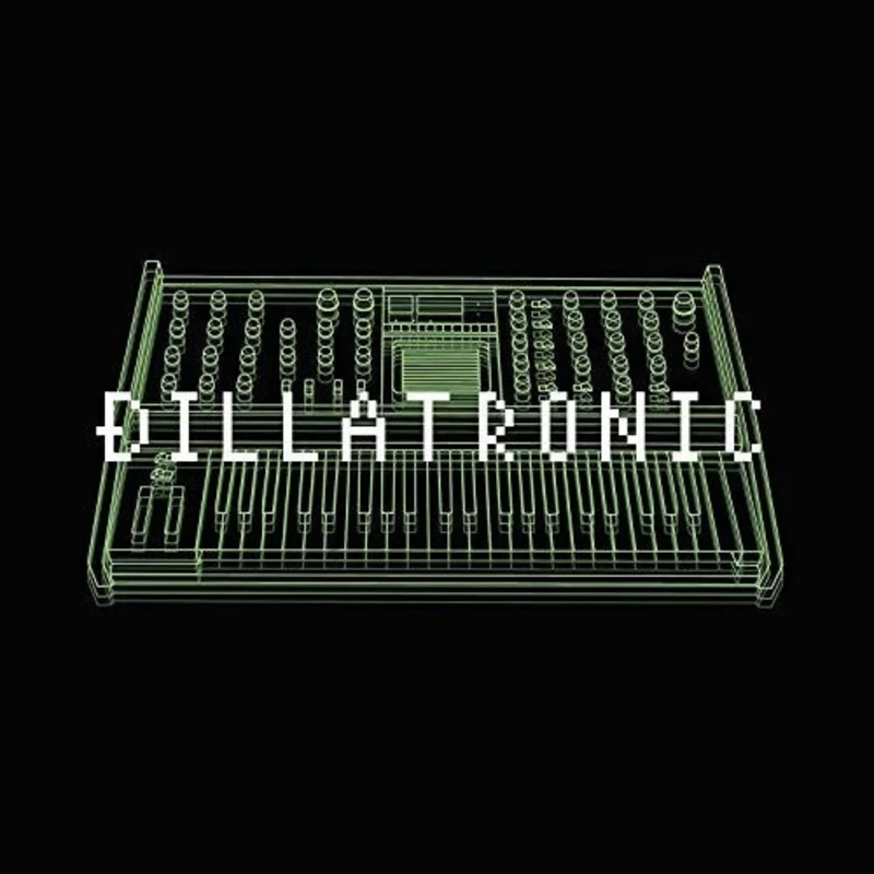 Jay Dee (A.K.A. J Dilla) - Dillatronic [LP]