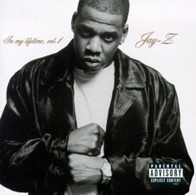 Jay-Z - In My Lifetime 1 [CD]