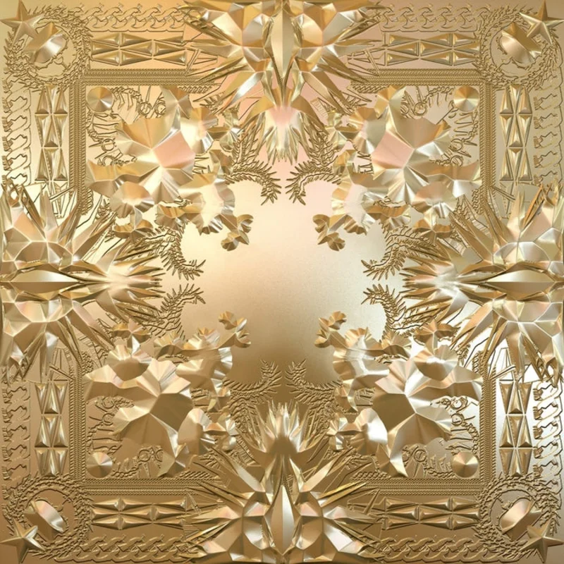 Jay-Z, Kanye West Watch The Throne (2xLP)