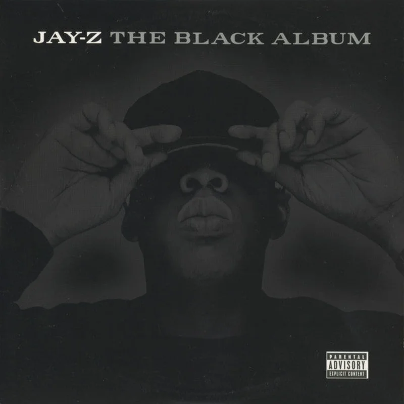 Jay-Z The Black Album (2-LP)