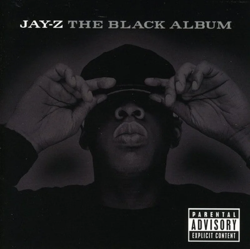 Jay-Z - The Black Album [CD]