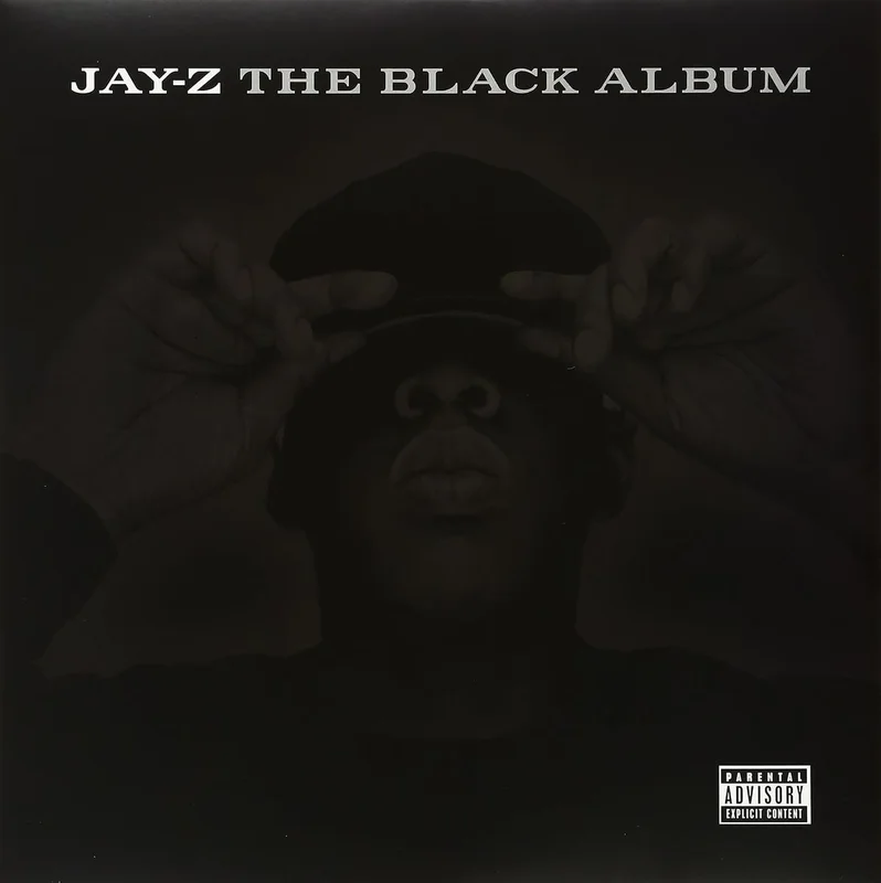 Jay-Z The Black Album - Sealed UK 2-LP vinyl set