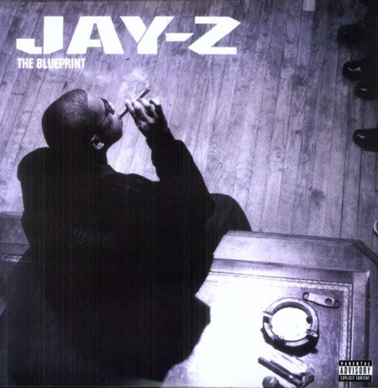 Jay-Z The Blueprint (2-LP)
