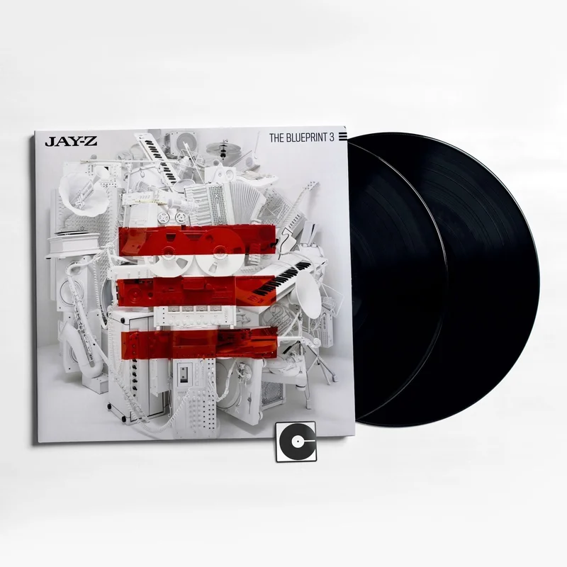 Jay-Z - "The Blueprint: Vol 3"